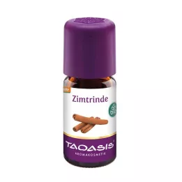 ZIMTRINDE Organický olej, 5 ml