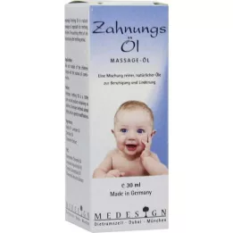 ZUBNÝ OLEJ, 30 ml