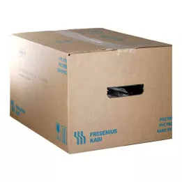 ISOTONISCHE Fyziologický roztok Fresenius freeflex+, 10X1000 ml