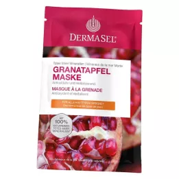 DERMASEL Granátové jablko SPA maska, 12 ml