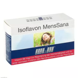 ISOFLAVON MensSana Kapsule, 60 kapsúl