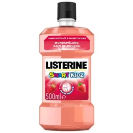 LISTERINE SMART KIDZ Ústna voda s príchuťou bobúľ, 500 ml