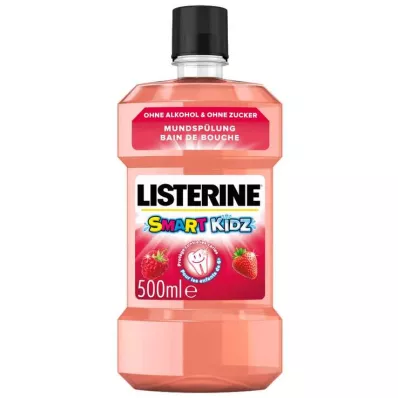 Listerine Smart Kidz berry aromatický roztok, 500 ml