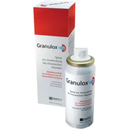 GRANULOX Dávkovanie spreja pre priemerne 30 aplikácií, 12 ml