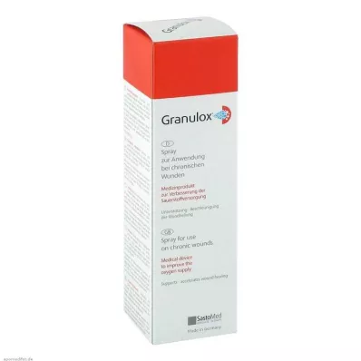 Dávkovací sprej Granulox na priemerne 30 aplikácií, 12 ml Dávkovací sprej Granulox na priemerne 30 aplikácií, 12 ml