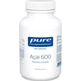 PURE ENCAPSULATIONS Acai 600 kapsúl, 90 kapsúl