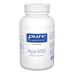 PURE ENCAPSULATIONS Acai 600 kapsúl, 90 kapsúl