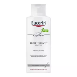 EUCERIN DermoCapillaire hypertolerantný šampón, 250 ml