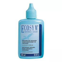 PROTHESENREINIGUNG Ecosym Gel denne, 60 ml