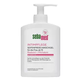 SEBAMED Intímny umývací gél, 200 ml