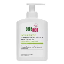 SEBAMED Intimné umývacie mlieko, 200 ml
