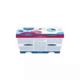 FRESUBIN YOcreme malina, 4X125 g