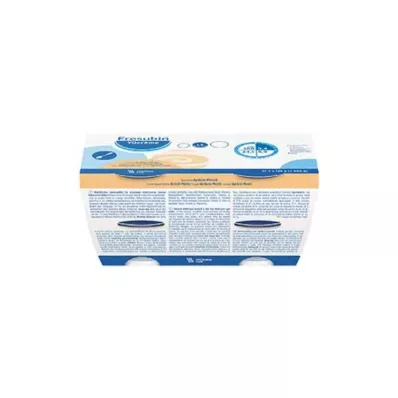 Fresubin Yocreme marhuľová broskyňa, 4x125 g Fresubin Yocreme marhuľová broskyňa, 4x125 g