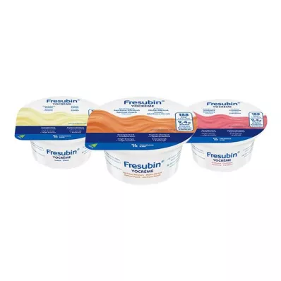 Fresubin Yocreme mix box, 24X125 g Fresubin Yocreme mix box, 24X125 g