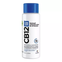 CB12 Roztok na výplach úst, 250 ml
