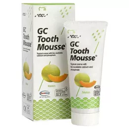 GC Tooth Mousse Melón, 40 g
