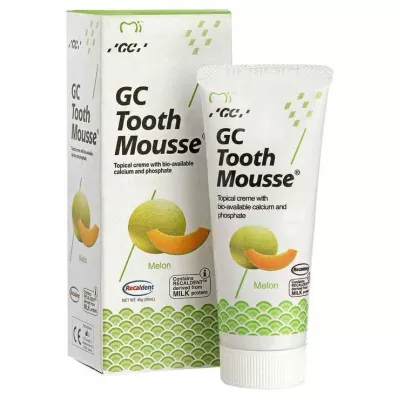 GC Tooth Mousse Melón, 40 g GC Tooth Mousse Melón, 40 g