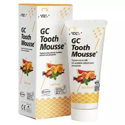 GC Tooth Mousse Tutti Frutti, 40 g GC Tooth Mousse Tutti Frutti, 40 g
