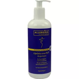 ALLERGIKA Lipolotio močovina 5% F, 500 ml