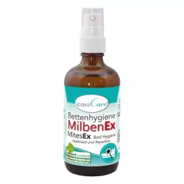 casaCare MitenEx sprej na hygienu postele, 100 ml