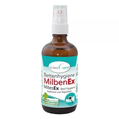 casaCare MitenEx sprej na hygienu postele, 100 ml casaCare MitenEx sprej na hygienu postele, 100 ml