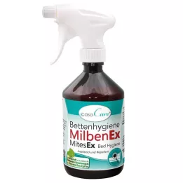 casaCare MitenEx sprej na hygienu postele, 500 ml