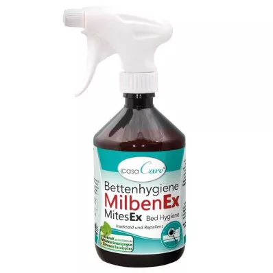 casaCare MitenEx sprej na hygienu postele, 500 ml casaCare MitenEx sprej na hygienu postele, 500 ml