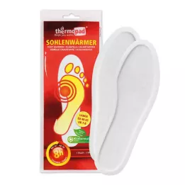 THERMOPAD Ohrievač podrážky veľkosti L, 2 ks