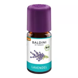 Baldini bio aróma levanduľa Demeter, 5 ml
