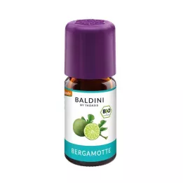 Baldini bio aróma Bergamot Demeter, 5 ml