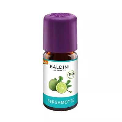 Baldini bio aróma Bergamot Demeter, 5 ml