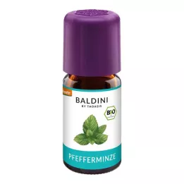 Baldini bio aróma mäta pieporná Demeter, 5 ml