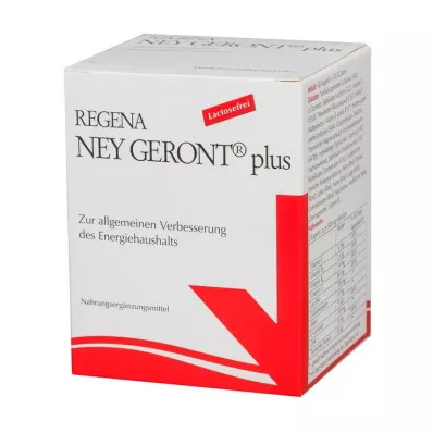 REGENA Kapsuly Ney Geront plus, 60 ks REGENA Kapsuly Ney Geront plus, 60 ks