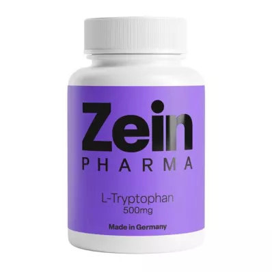 L-Tryptofán 500 mg kapsuly, 45 ks