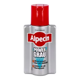 ALPECIN Šampón Power grey, 200 ml