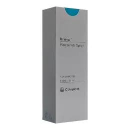 BRAVA Sprej na ochranu pokožky, 50 ml