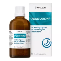 CALMEDORON Posypové pelety, 50 g