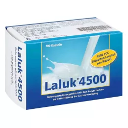 LALUK 4500 kapsúl, 100 ks