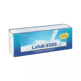 LALUK 4500 kapsúl, 180 ks