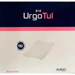 URGOTÜL Gáza na rany 20x30 cm, 5 ks