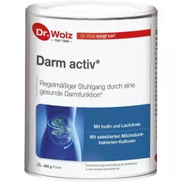 DARM ACTIV Dr.Wolz prášok, 400 g