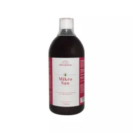 MIKROSAN Fľaše, 1 liter