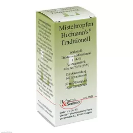 MISTEL-TROPFEN Hofmannova tradičná, 50 ml