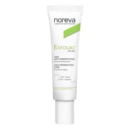 NOREVA Exfoliačný gél, 30 ml