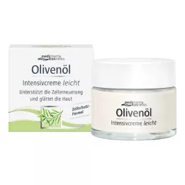 OLIVENÖL INTENSIVCREME light, 50 ml