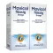 MOVICOL tekutý pomaranč, 2X500 ml