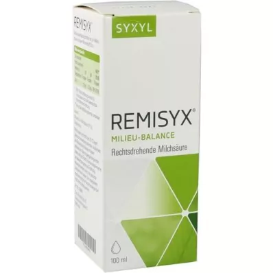 REMISYX Syxyl kvapky, 100 ml