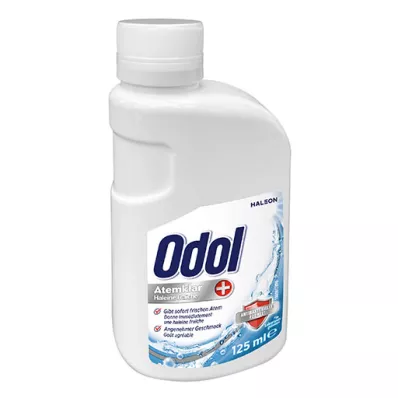ODOL MUNDWASSER Originál, 125 ml