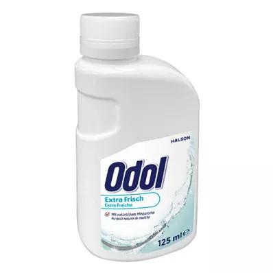 ODOL MUNDWASSER extra čerstvé, 125 ml