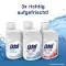 ODOL MUNDWASSER extra čerstvé, 125 ml